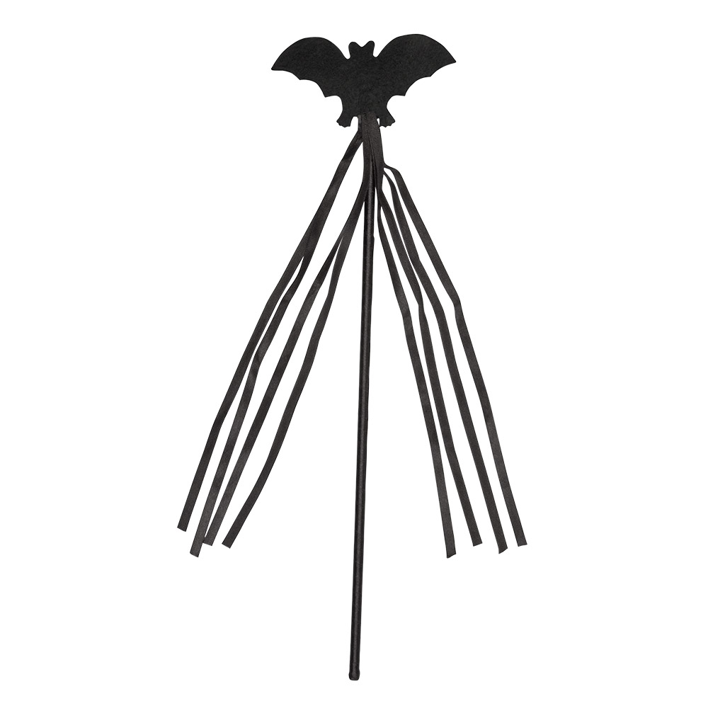 Set Vleermuis (diadeem, staf, vleugels en tutu)