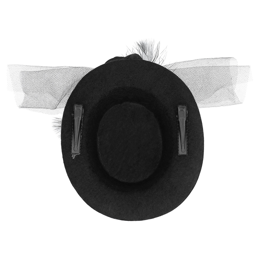 Haaraccessoire Nicolette zwart