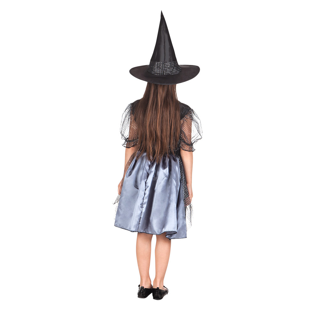 Kinderkostuum Spider witch (10-12 jaar)