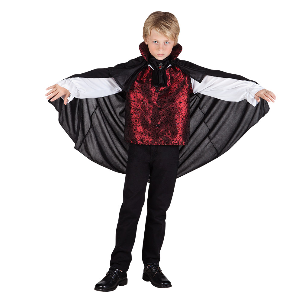 Kinderkostuum Vampire king (7-9 jaar)