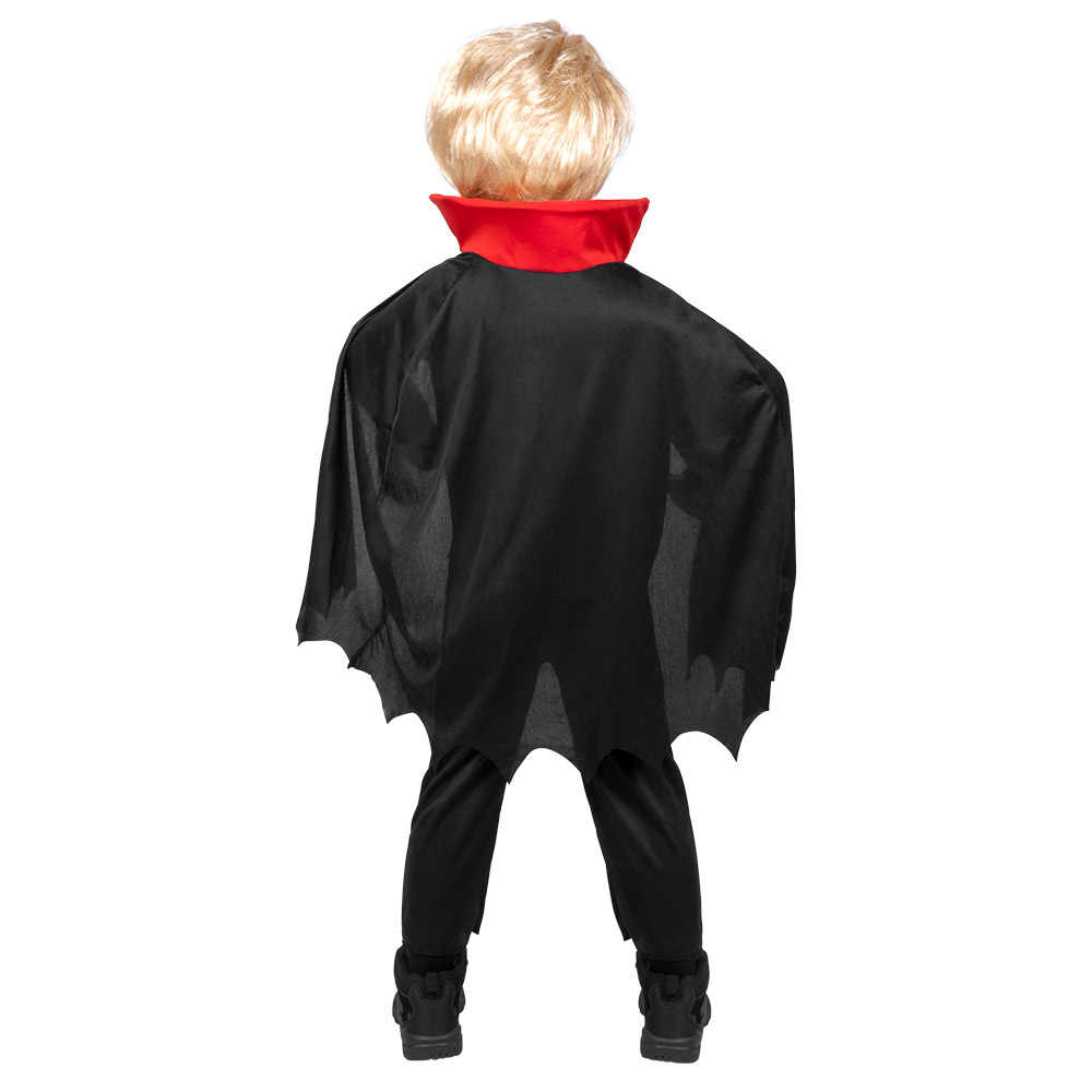 Kinderkostuum Vampire scamp (3-4 jaar)