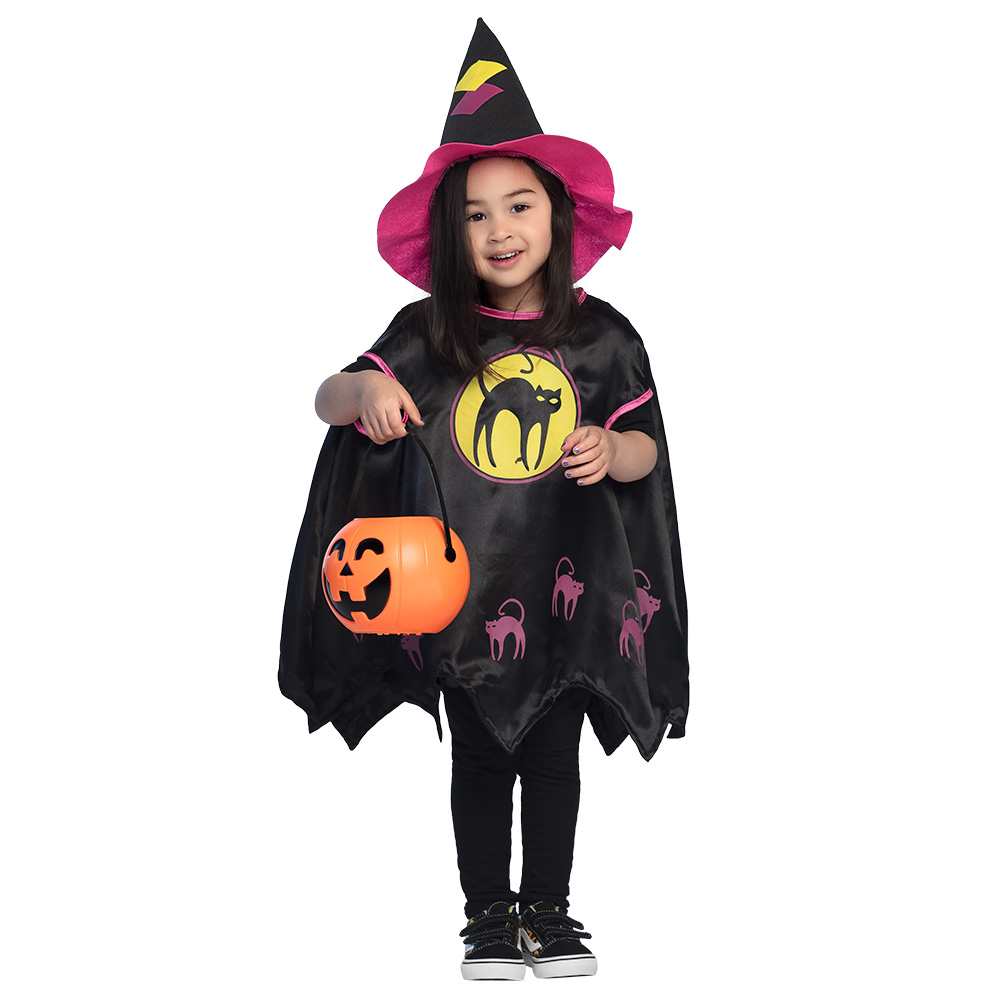 Kinderkostuum Kitty witch (3-4 jaar)