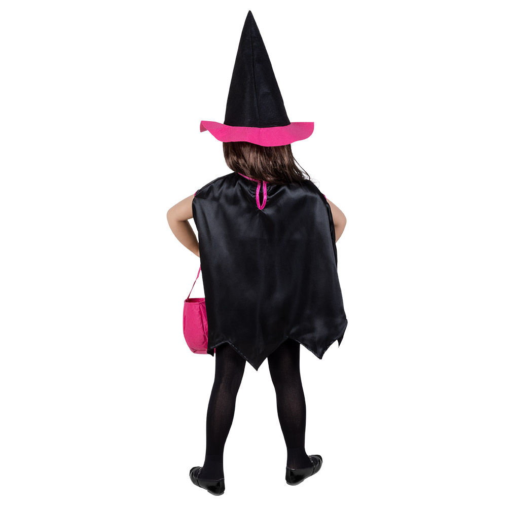 Kinderkostuum Kitty witch (3-4 jaar)