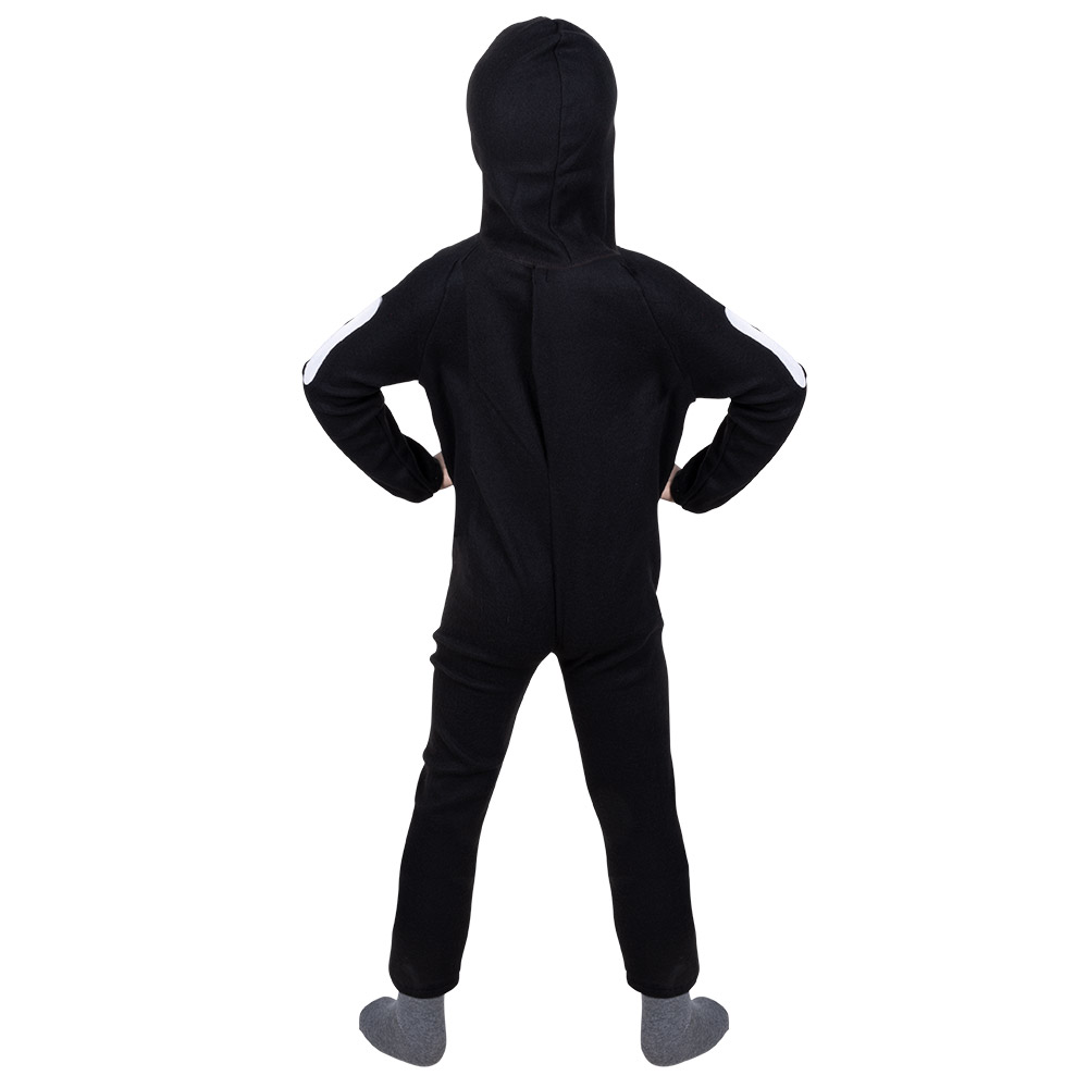 Kinderkostuum Bony scamp (3-4 jaar)