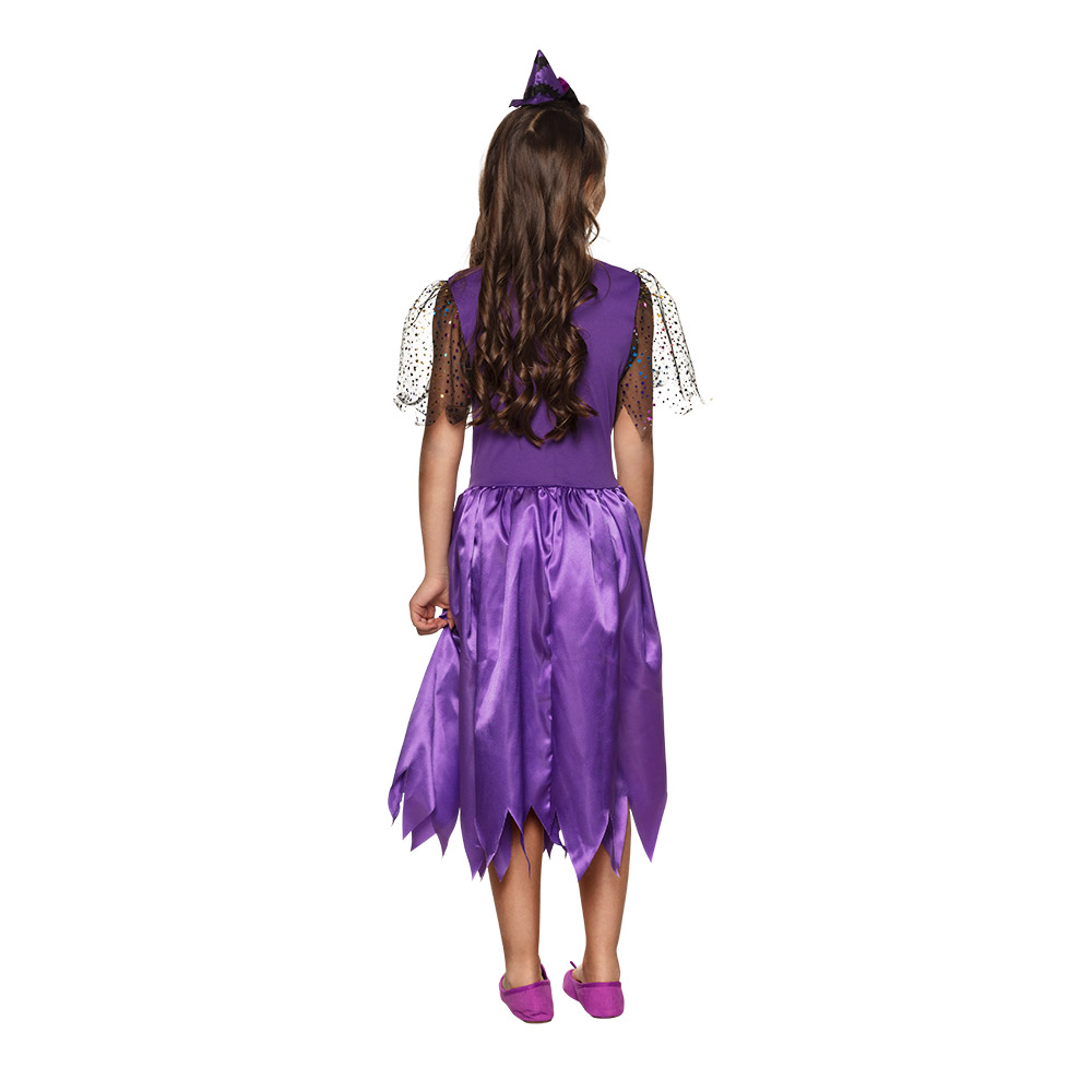 Kinderkostuum Twinkle witch (4-6 jaar)