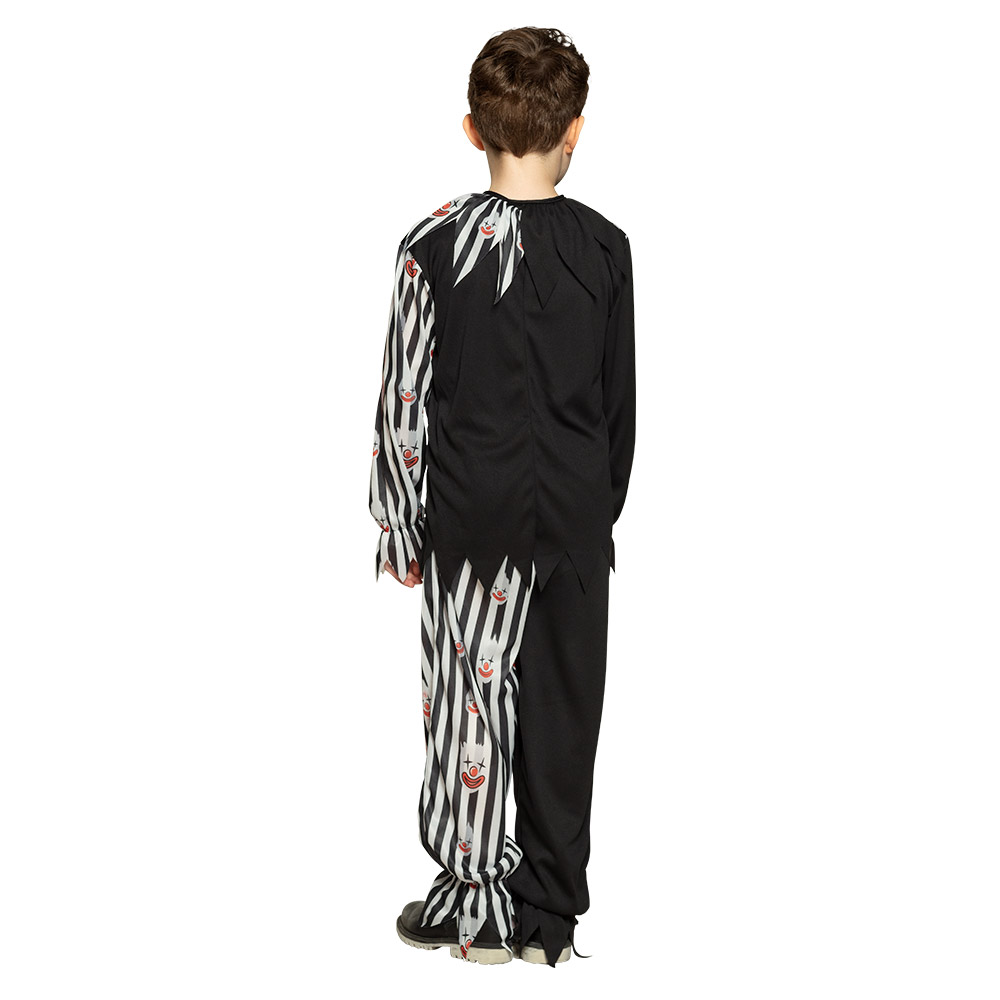 Kinderkostuum Bloody clown (10-12 jaar)