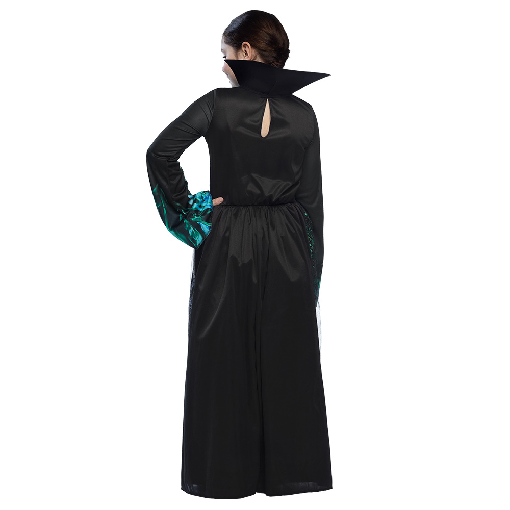 Kinderkostuum Skeleton Azura (4-6 jaar)