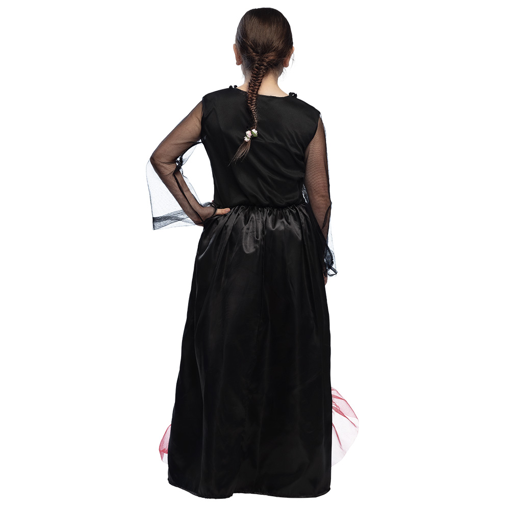 Kinderkostuum Niña Rosa (4-6 jaar)