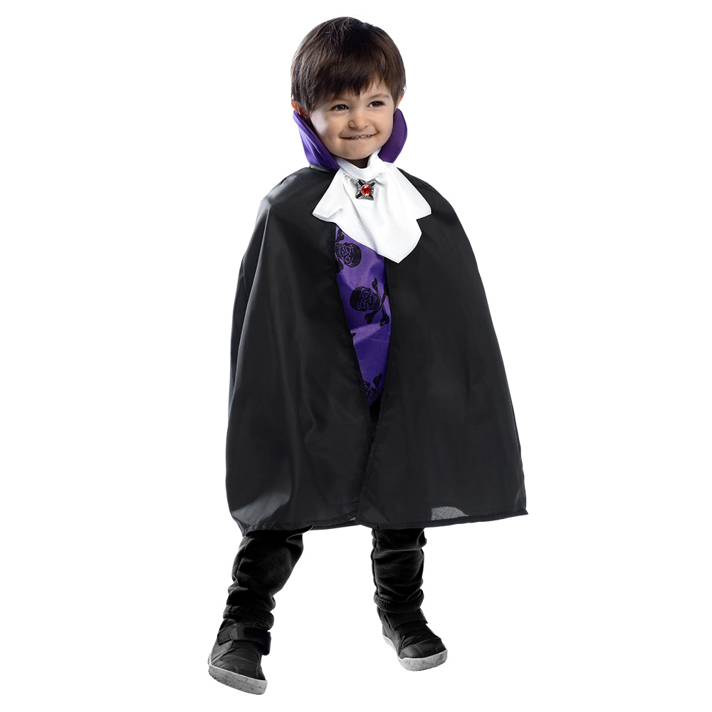 Kinderkostuum Vampire villain (3-4 jaar)