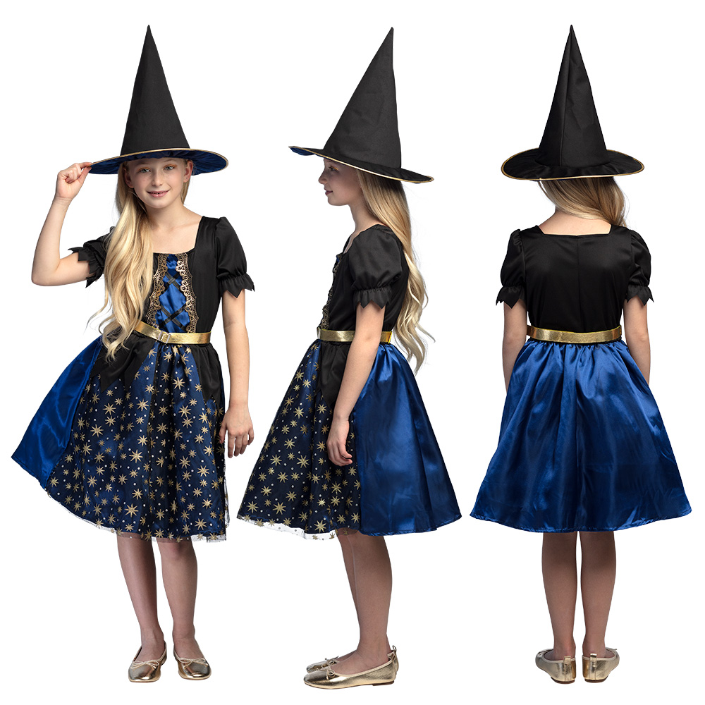 Kinderkostuum Celestial witch (7-9 jaar)