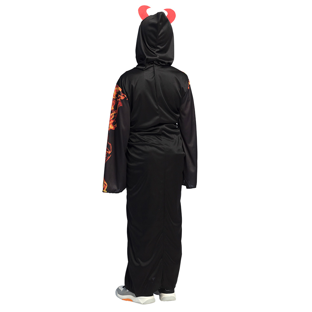 Kinderkostuum Hellfire skeleton (10-12 jaar)