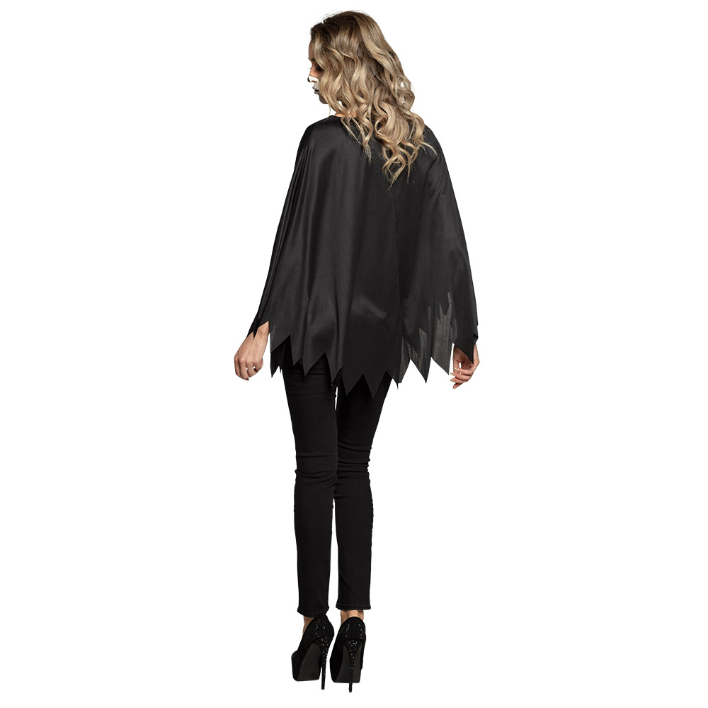 Poncho Skelet (one size)