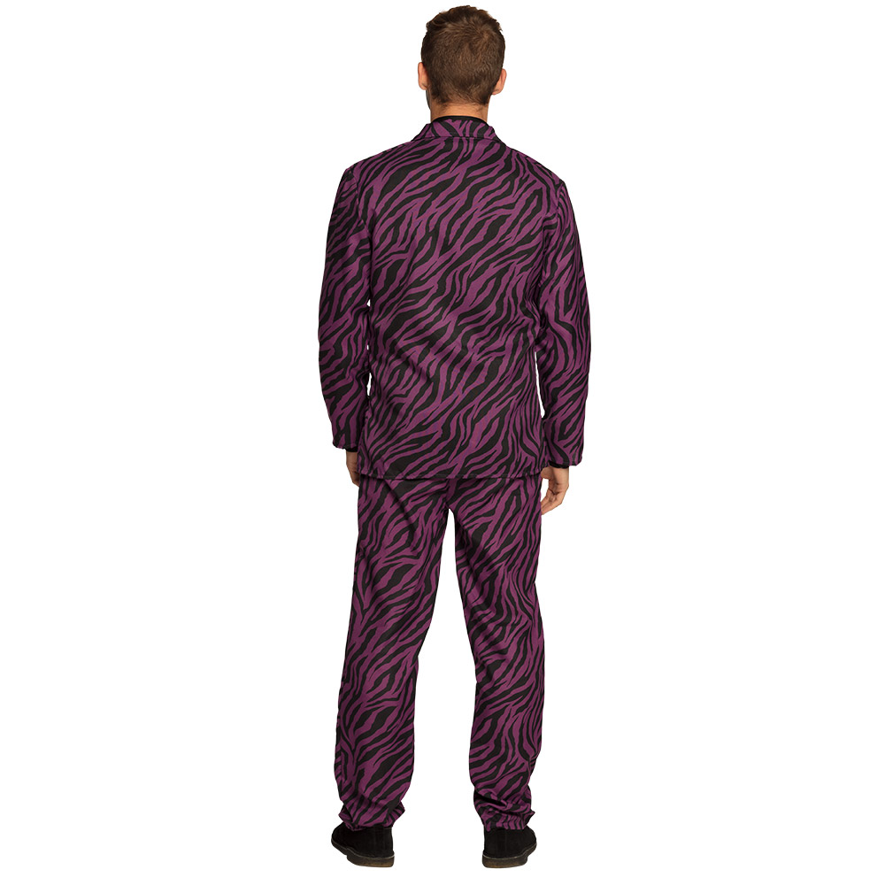 Volwassenenkostuum De Schurk (50/52)