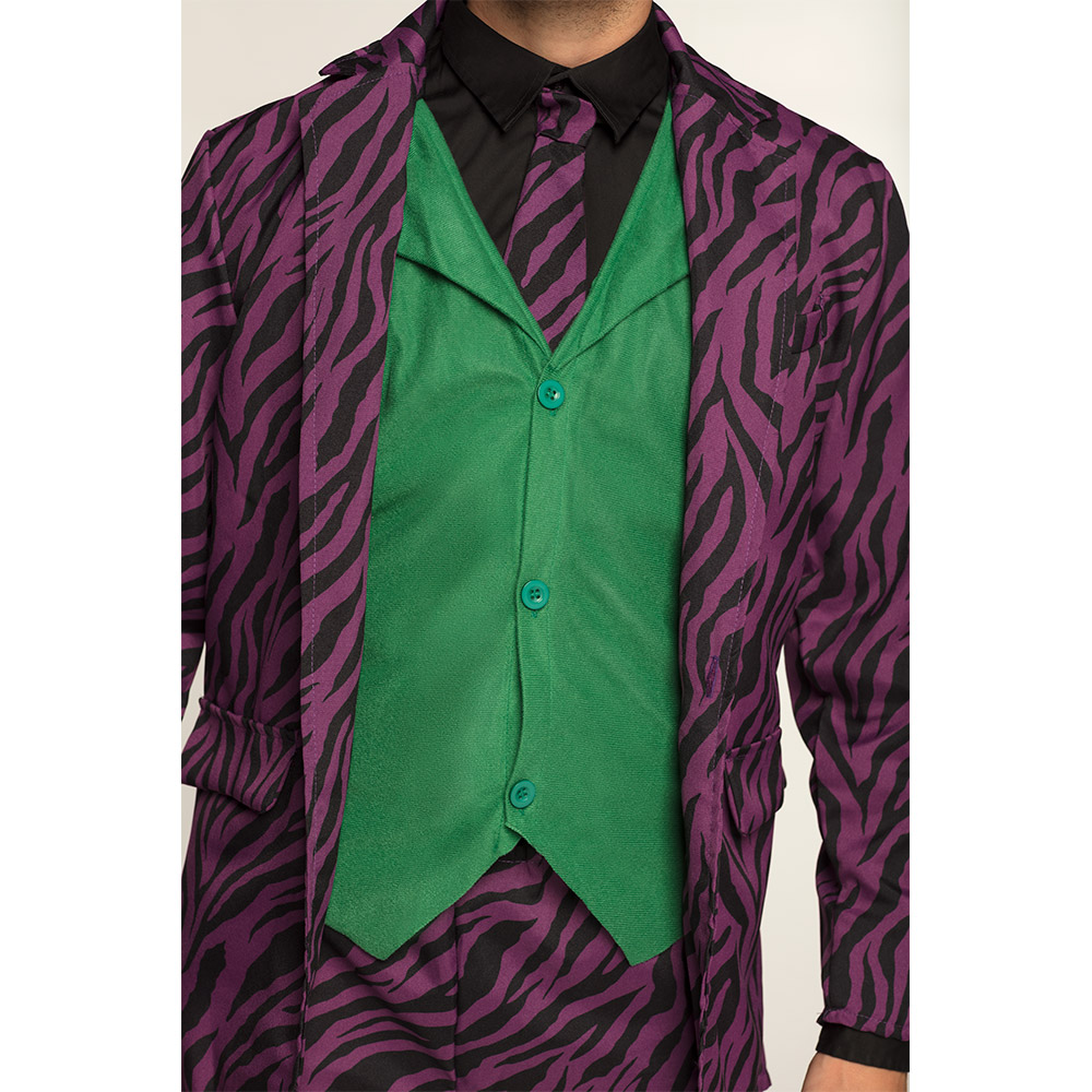 Volwassenenkostuum De Schurk (54/56)