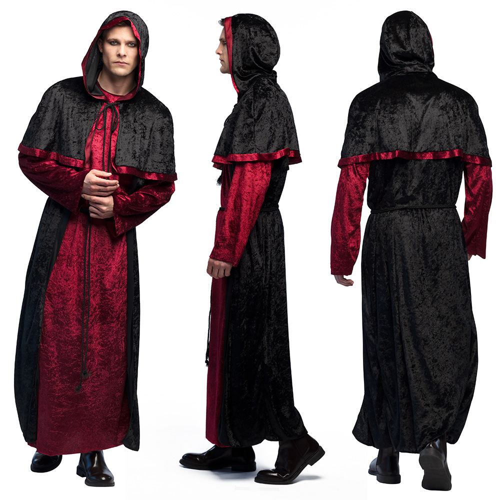 Volwassenenkostuum Necromancer (50/52)