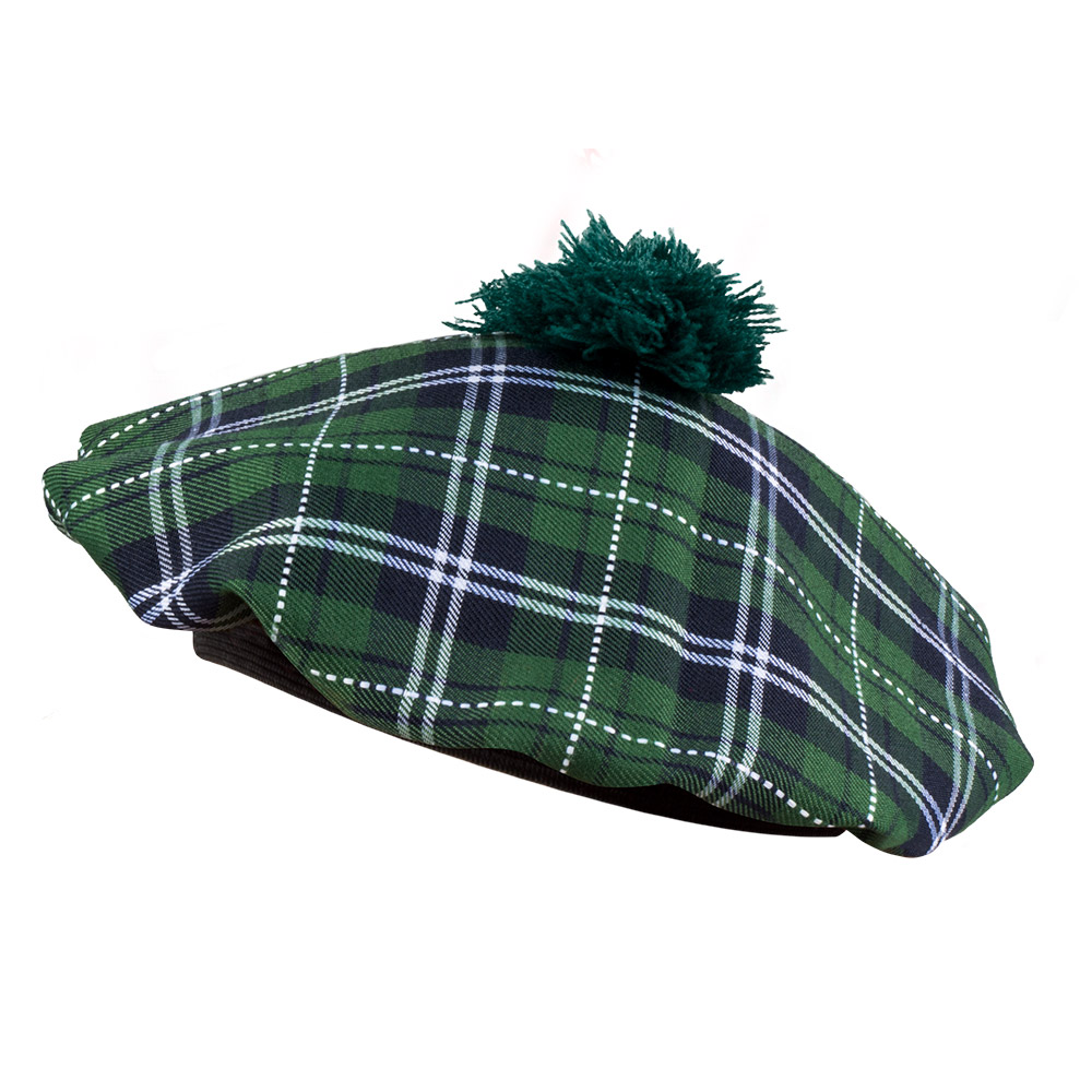 St. Baret Mrs Tartan groen