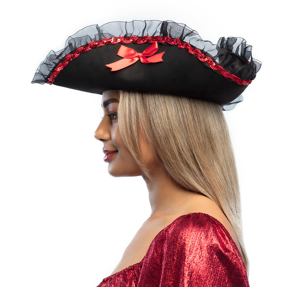 Piratenhoed Admiraal Rachel