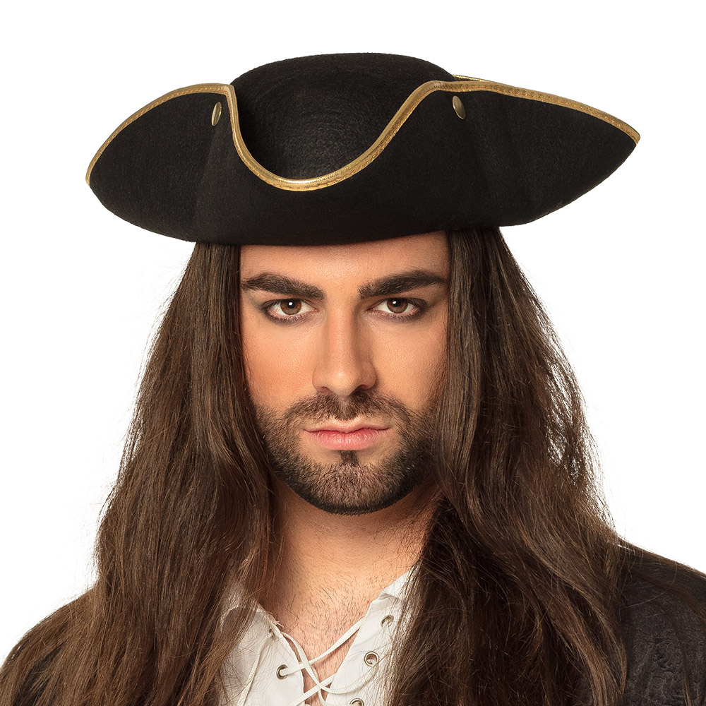 Piratenhoed Admiraal Henry