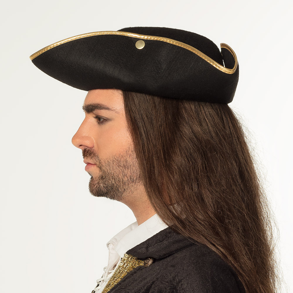 Piratenhoed Admiraal Henry