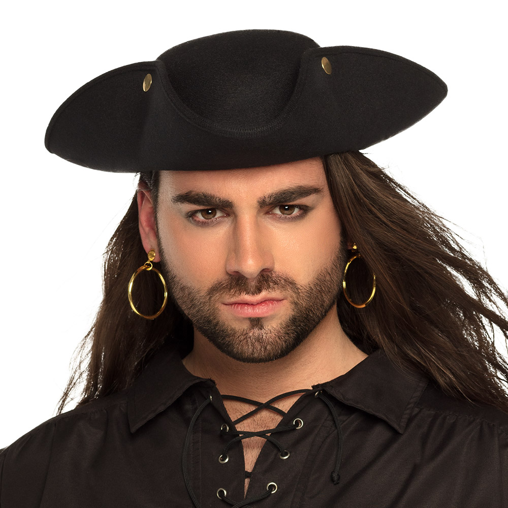 Paar oorbellen Piraat