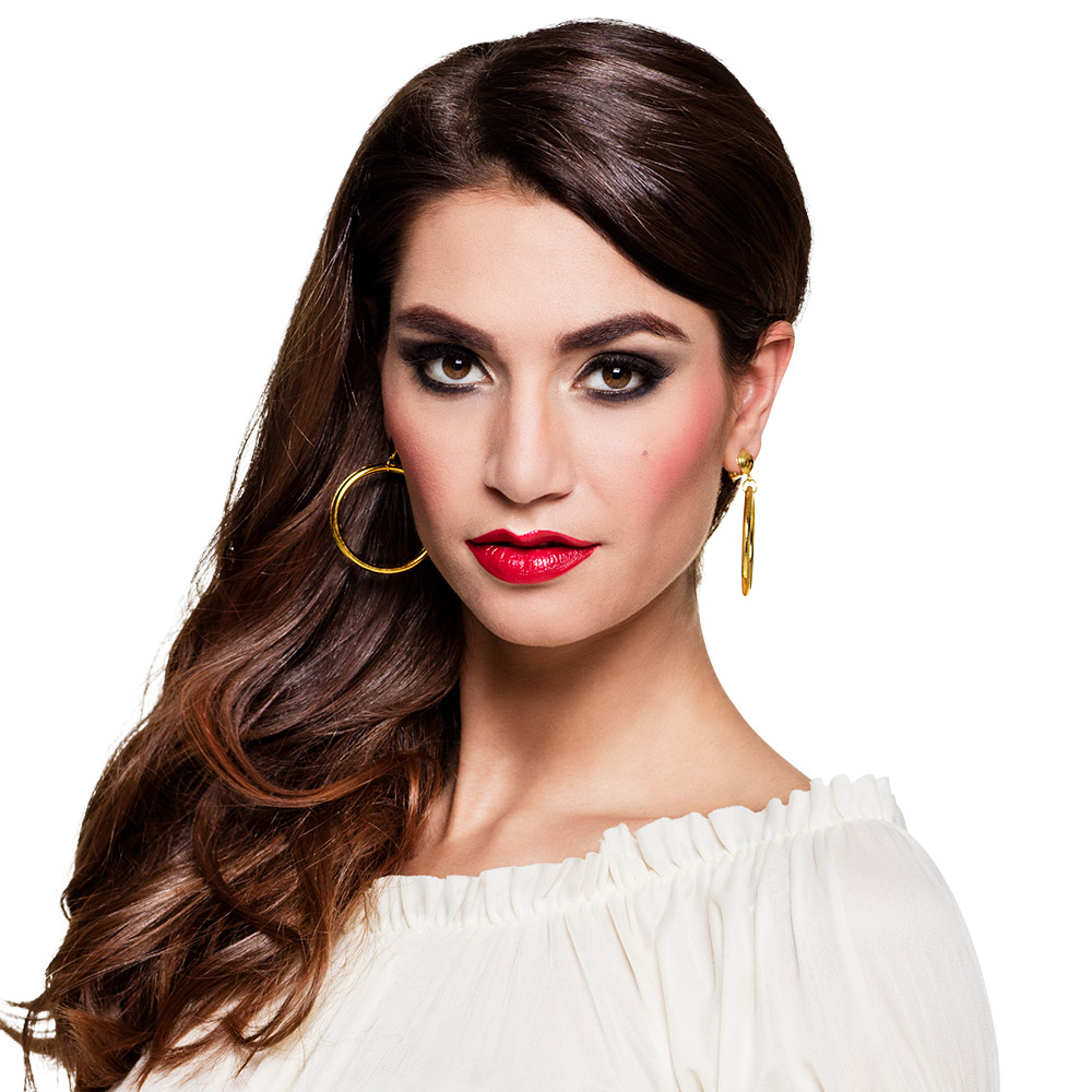 Paar oorbellen Piraat