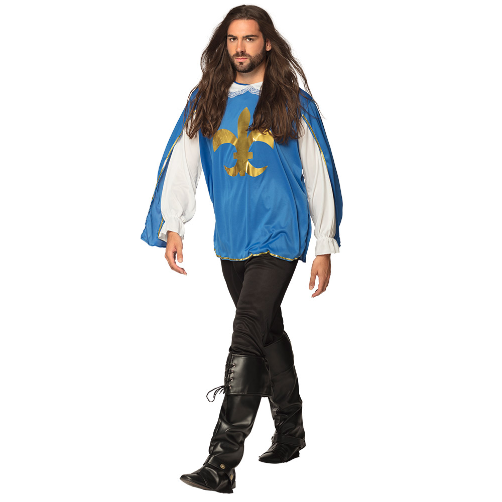 Paar beenkappen Ryder zwart