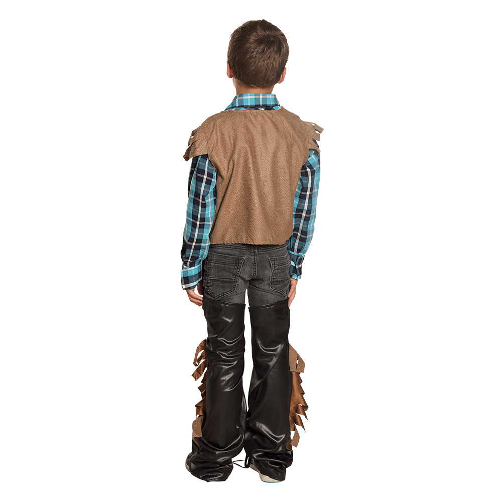 Kinderkostuum Cowboy Dustin (4-6 jaar)