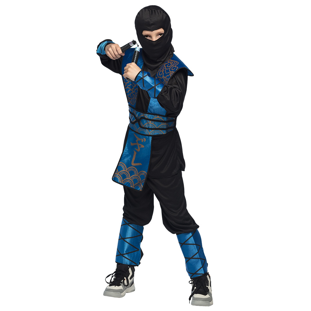 Kinderkostuum Royal ninja (10-12 jaar)