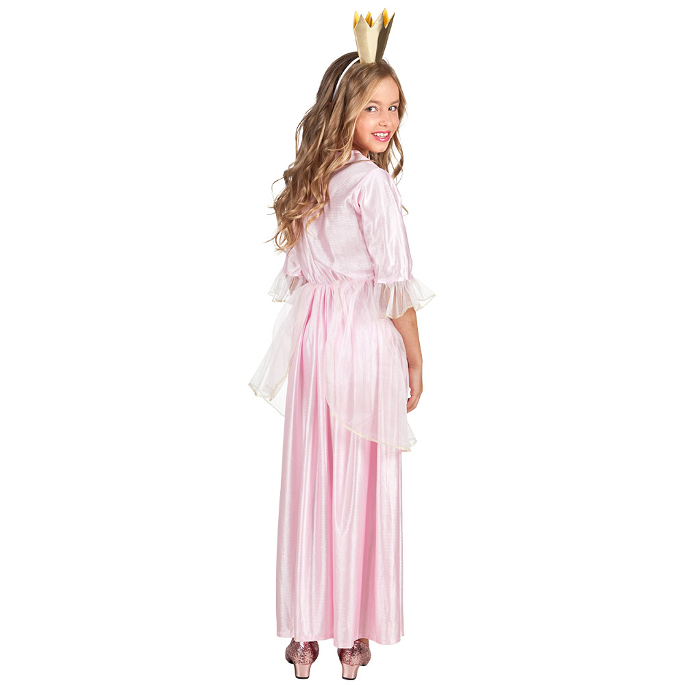Kinderkostuum Dream princess (7-9 jaar)