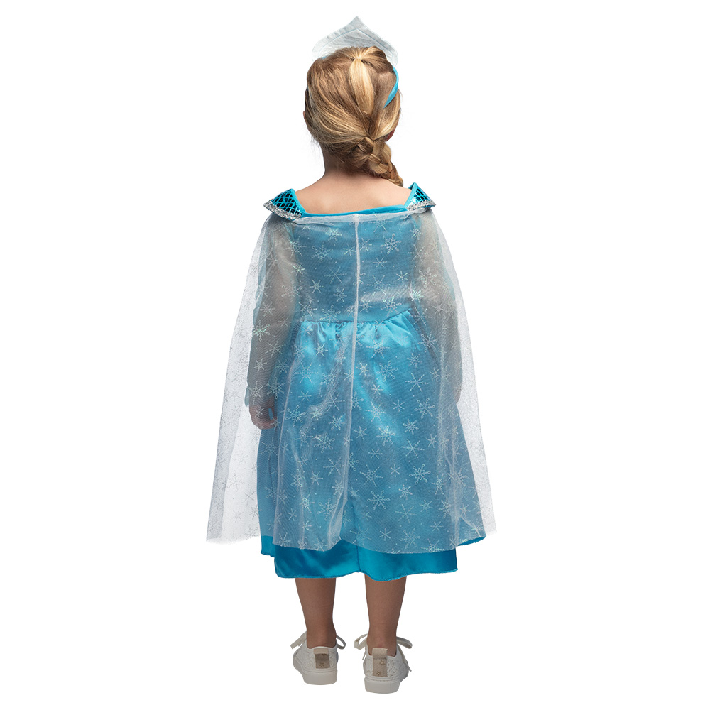 Kinderkostuum Winterprinses (3-4 jaar)