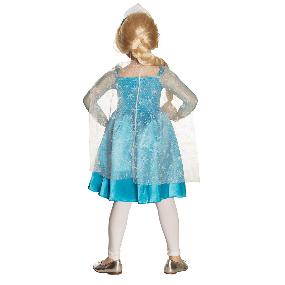 Kinderkostuum Winterprinses (3-4 jaar)