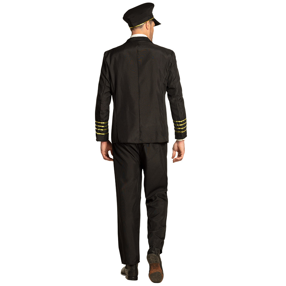 Volwassenenkostuum Piloot (54/56)