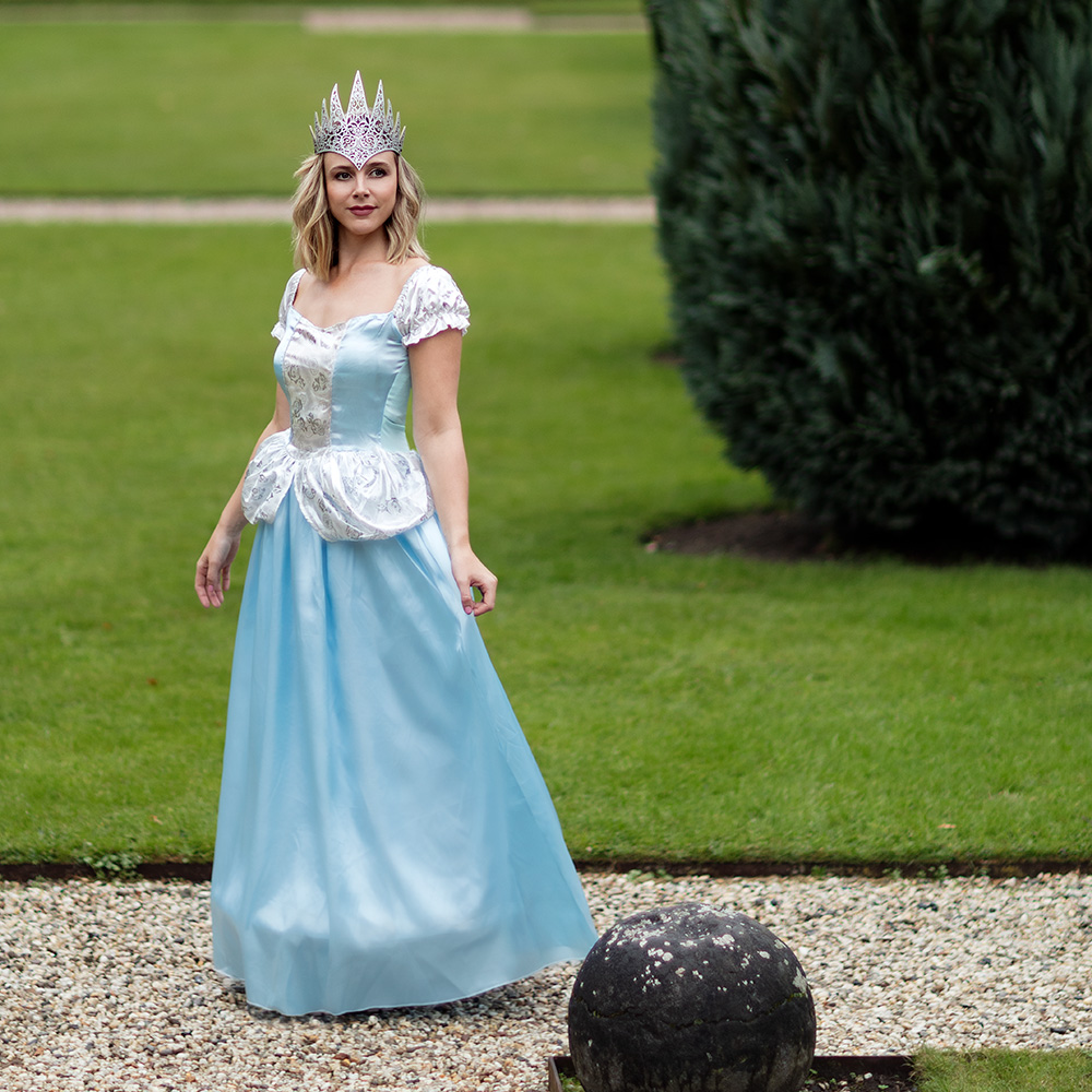 Volwassenenkostuum Prinses Maribel (40/42)