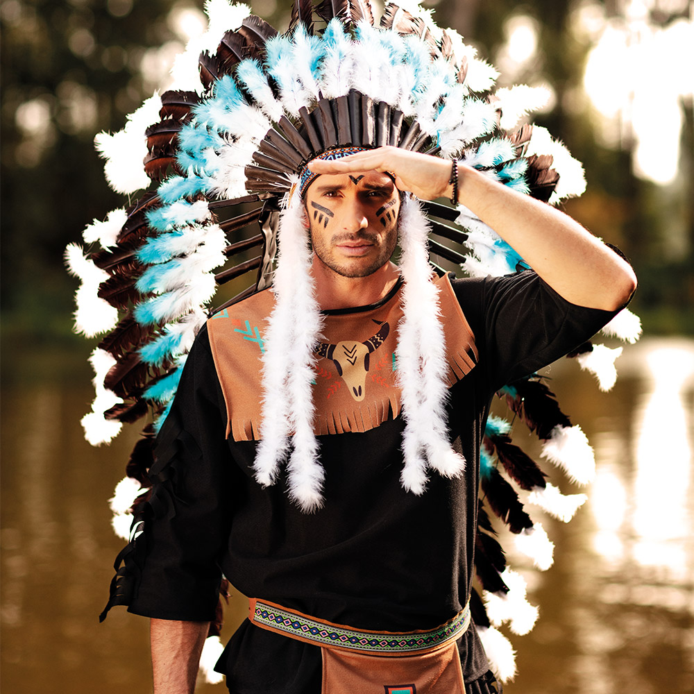 Volwassenenkostuum Noble wolf (54/56)