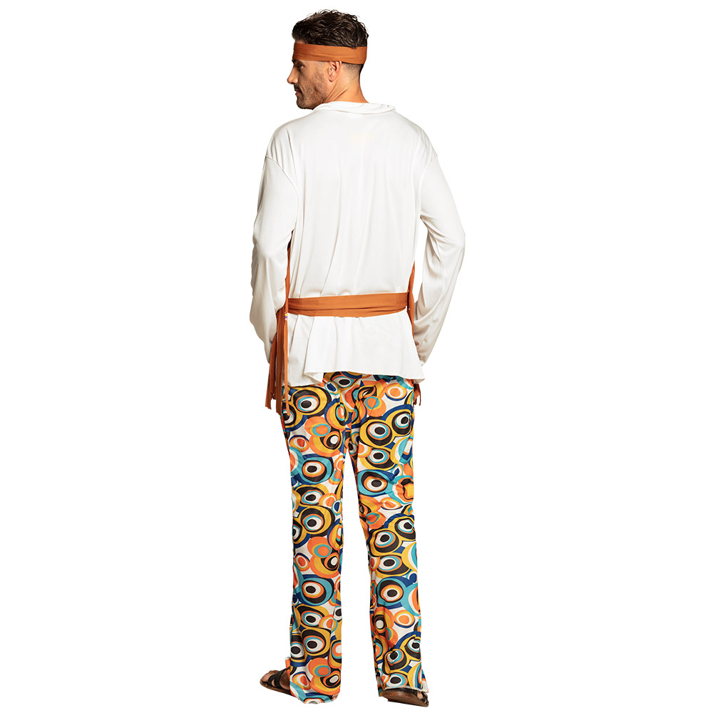 Volwassenenkostuum Flower guy (M/L)