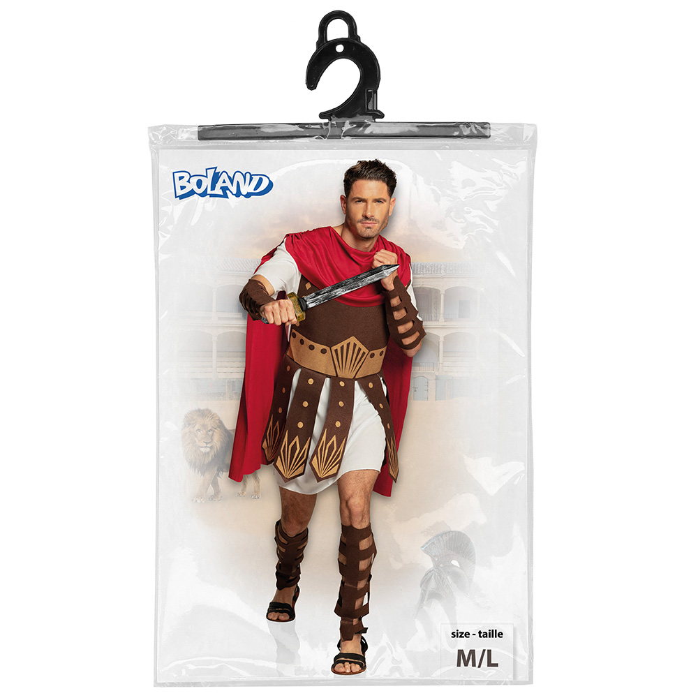 Volwassenenkostuum Gladiator (M/L)