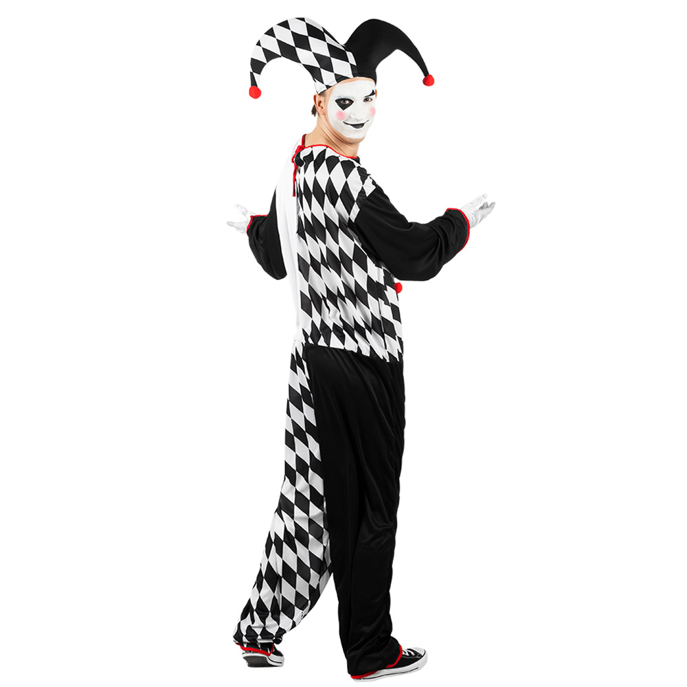 Volwassenenkostuum Jester (M/L)