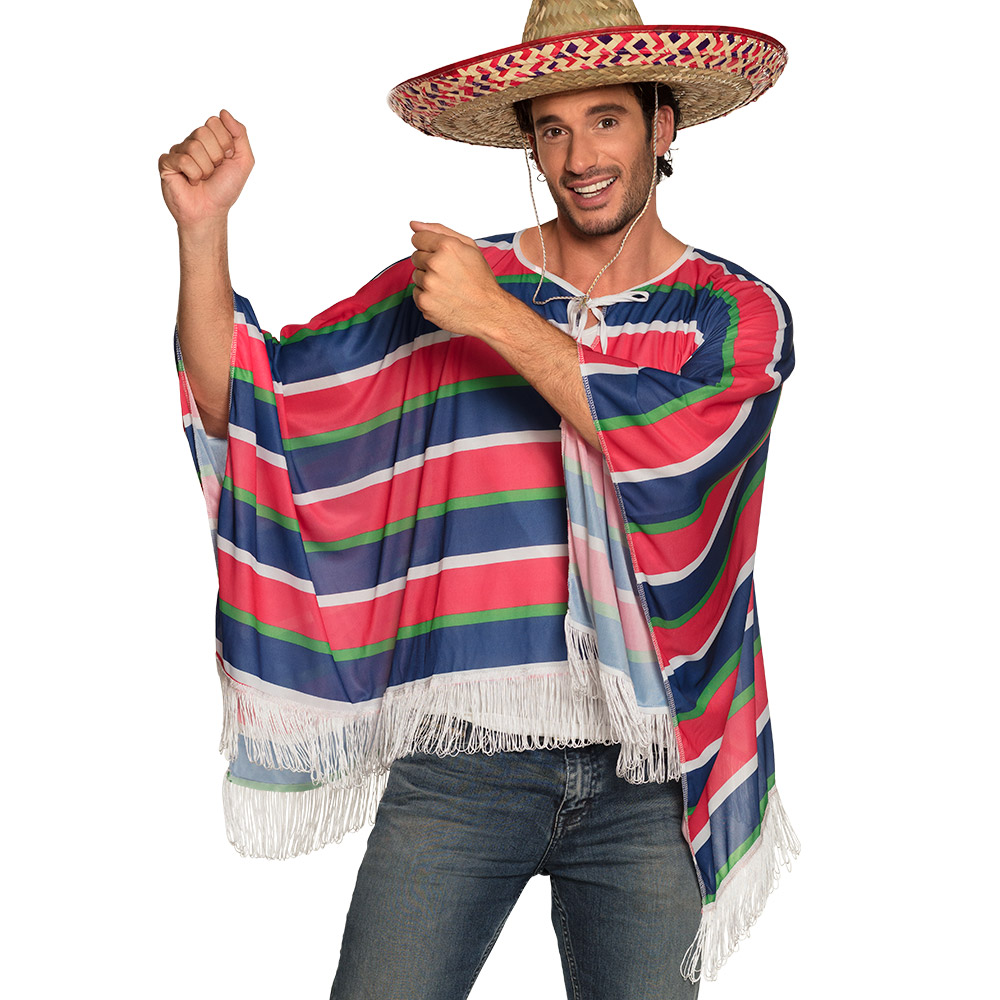 Poncho Alfonso (one size)