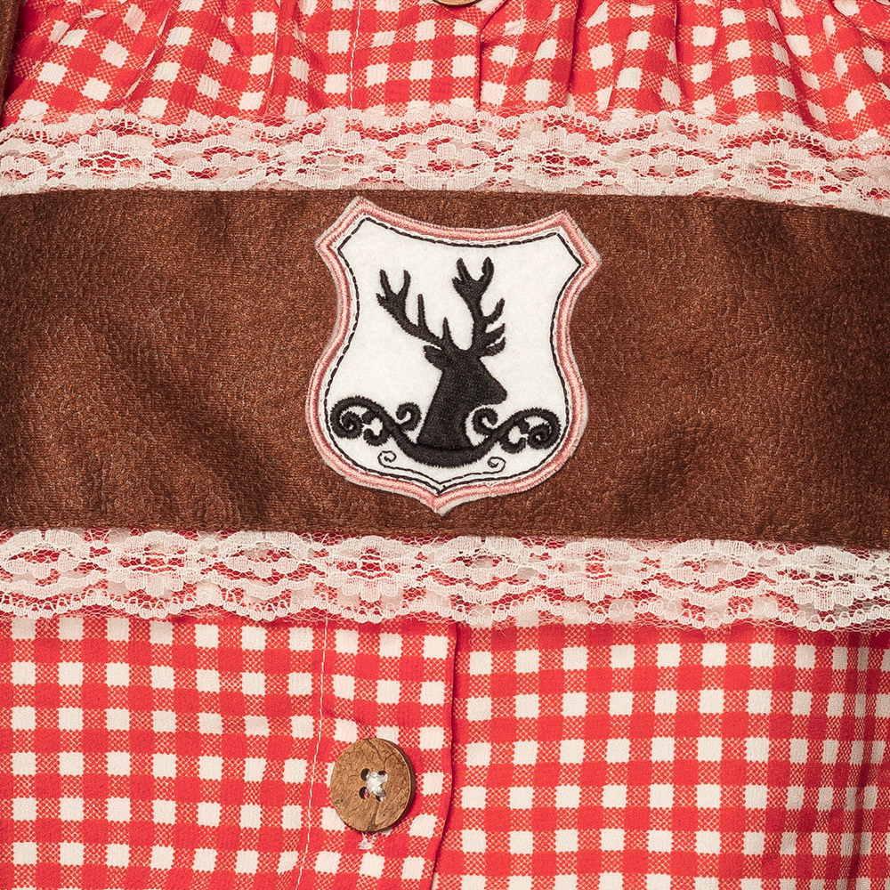 Volwassenenkostuum Bettina (36/38)