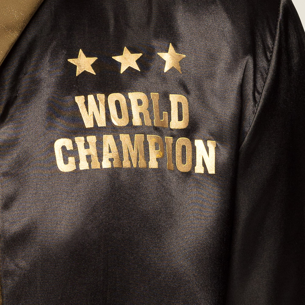 Volwassenenkostuum Bokskampioen (54/56)