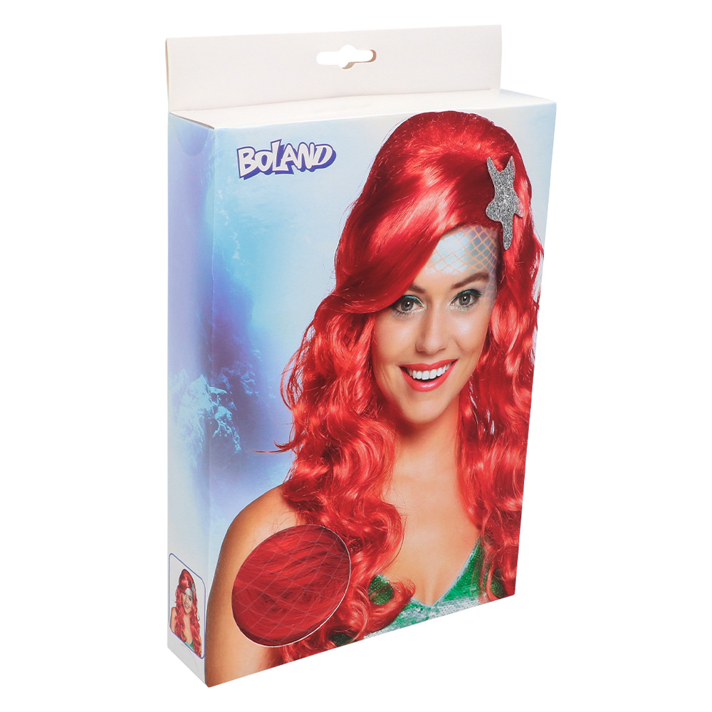 Pruik Sirena