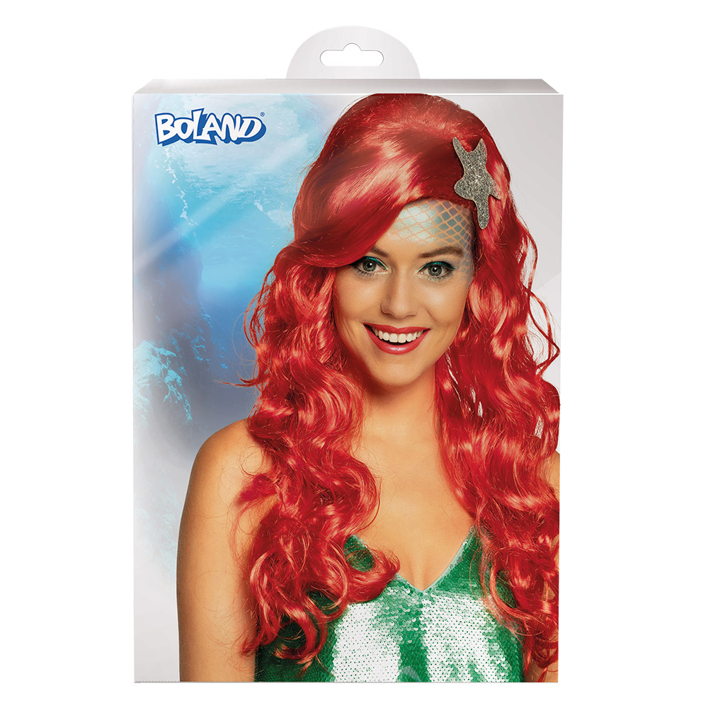 Pruik Sirena