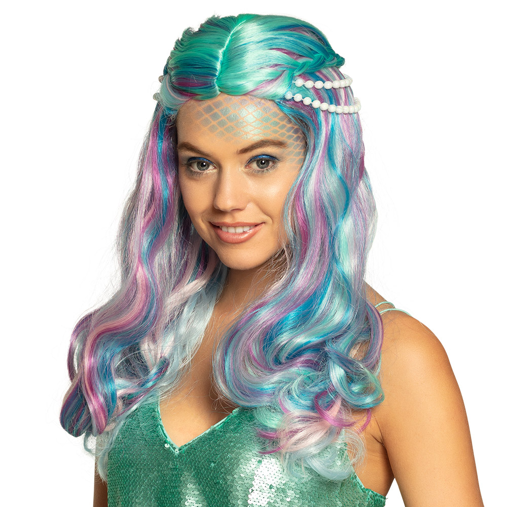 Pruik Sea pearl