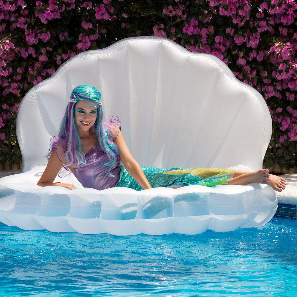 Pruik Sea pearl