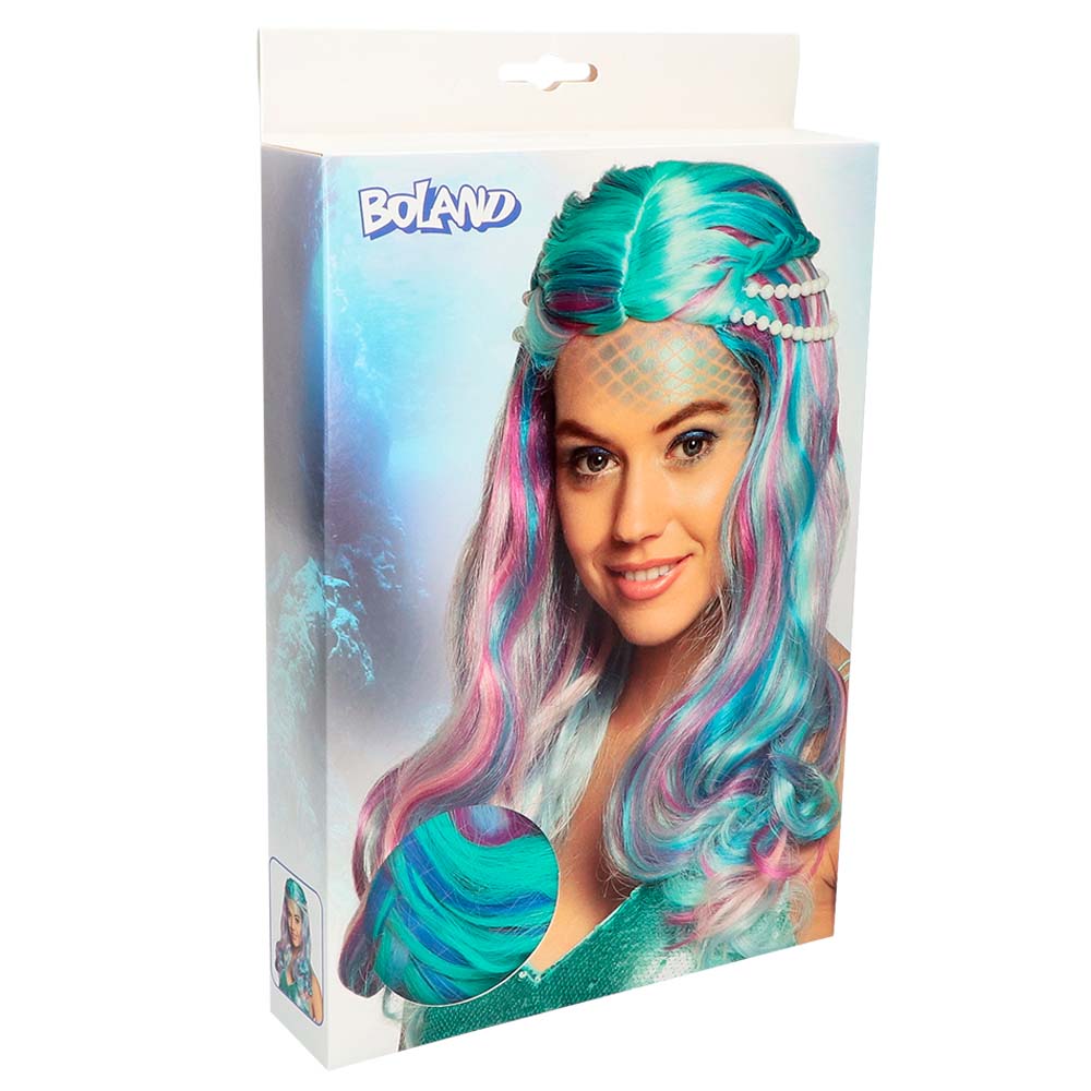 Pruik Sea pearl