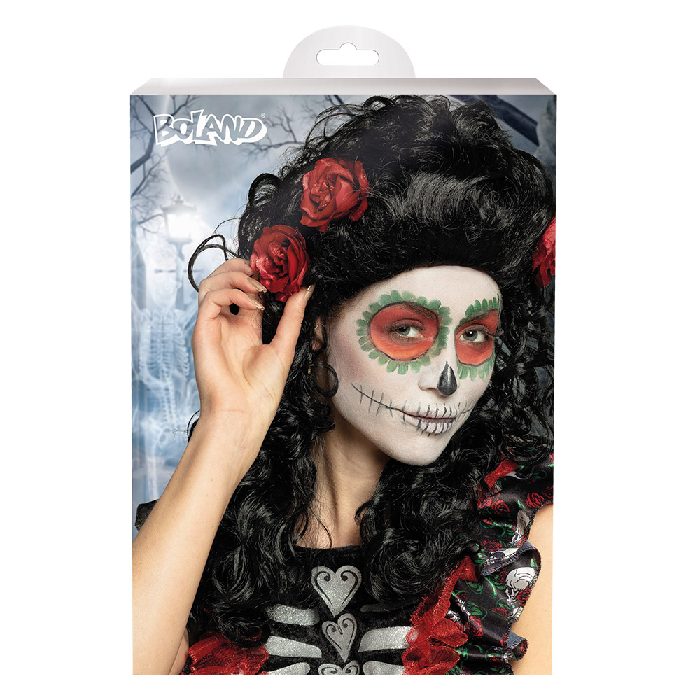 Pruik Catrina
