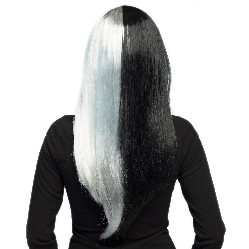 Pruik Evil temptress