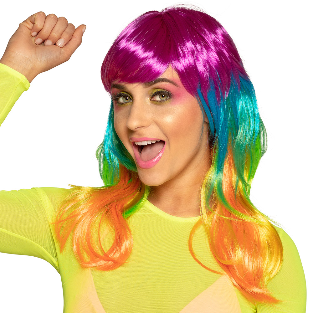 Pruik Kandy