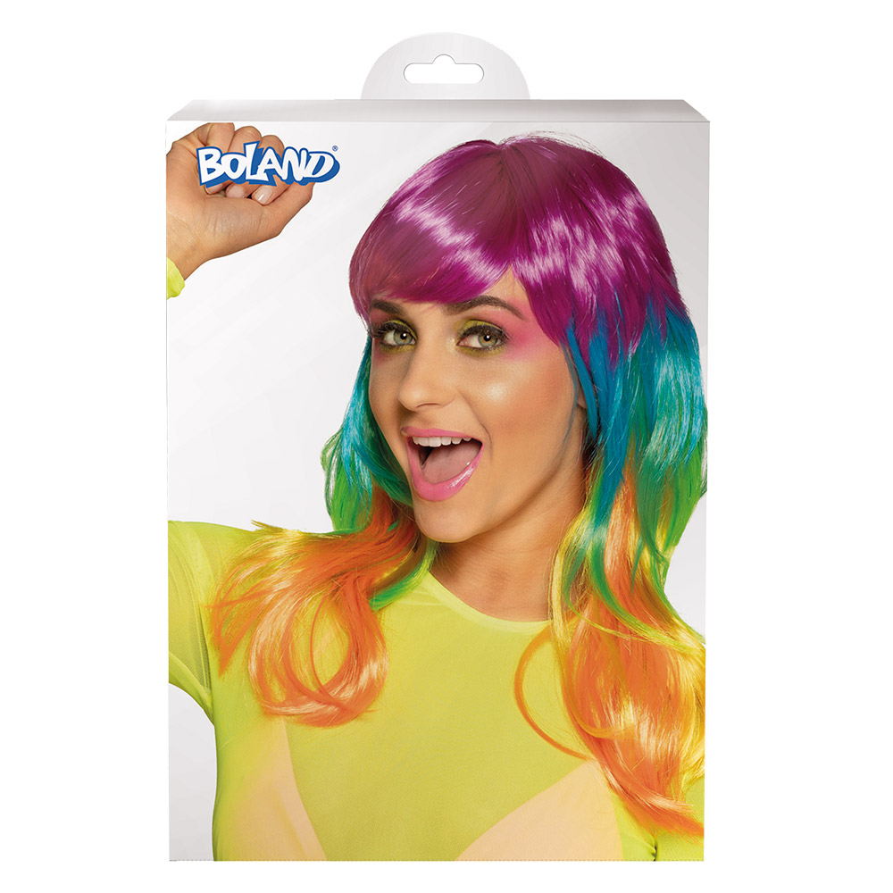 Pruik Kandy