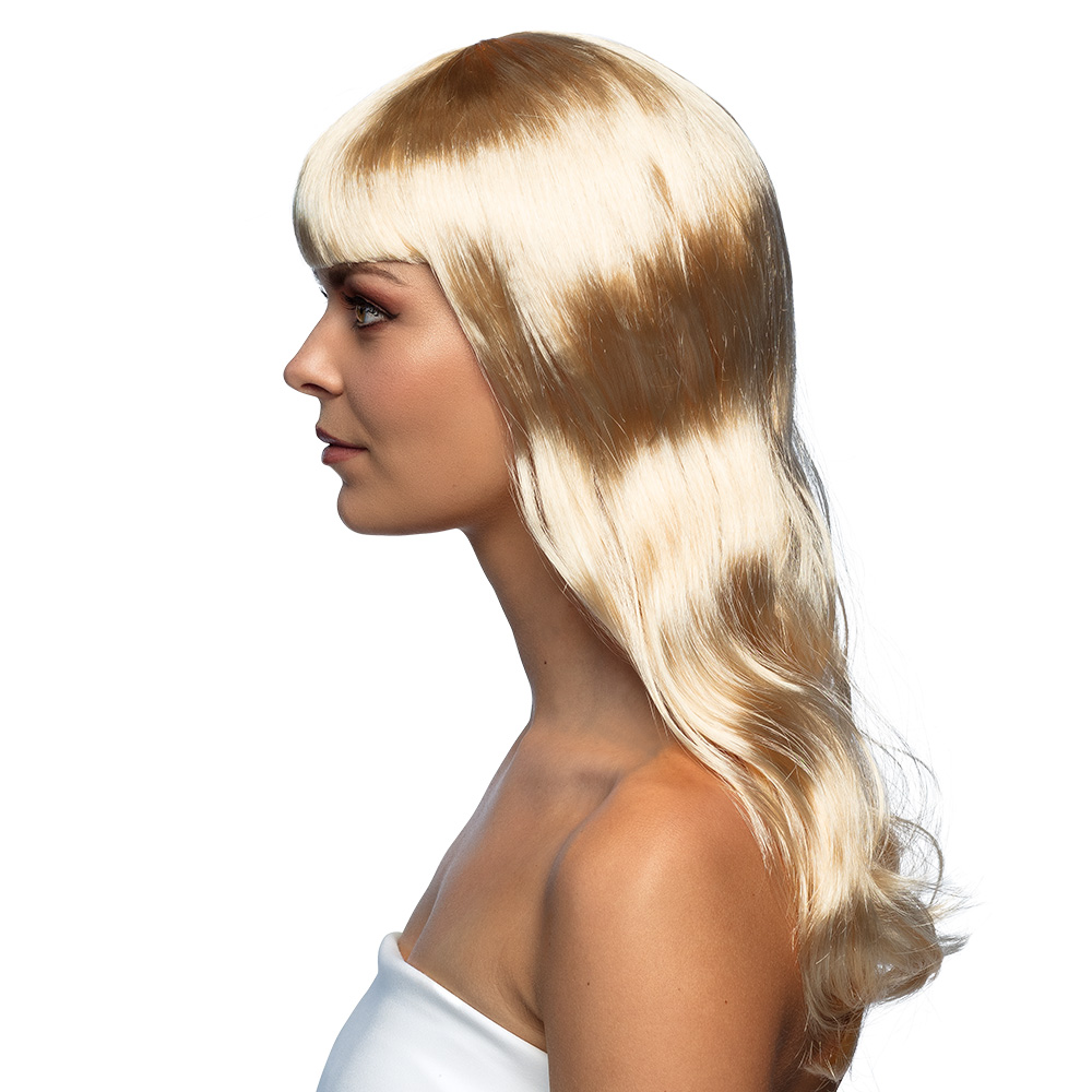Pruik Chique blond